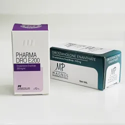 Masteron Enanthate (Drostanolone Enanthate)